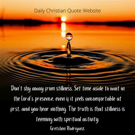 quiet in his presence Kindle Editon