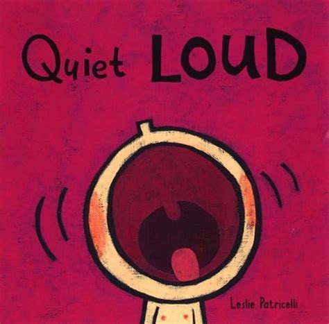 quiet loud leslie patricelli board books Epub