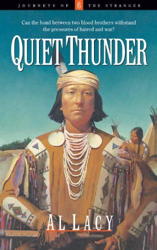 quiet thunder journeys of the stranger 6 Kindle Editon