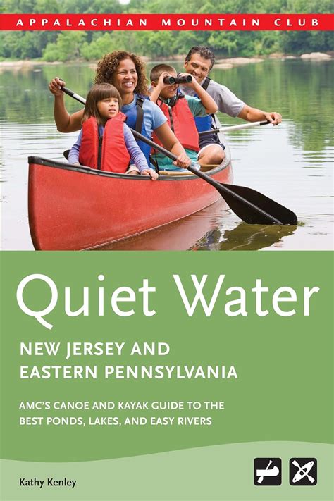 quiet water new jerseycanoe and kayak guide amc quiet water guide PDF