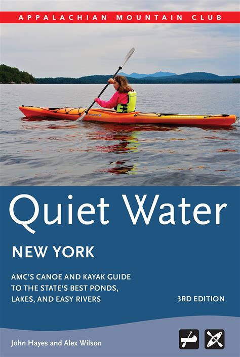 quiet water new york canoe and kayak guide amc quiet water series Epub