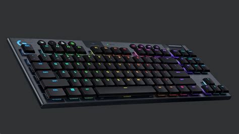 quietest gaming keyboard