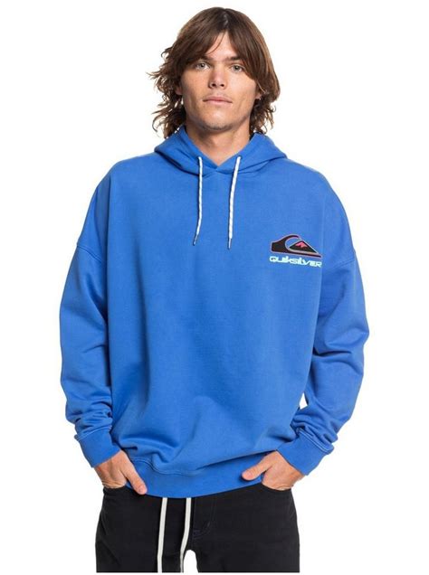 quiksilver hoodie