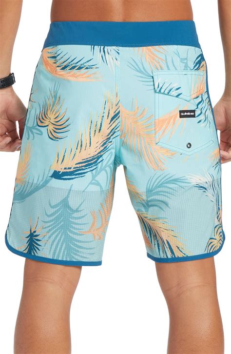 quiksilver swim trunks