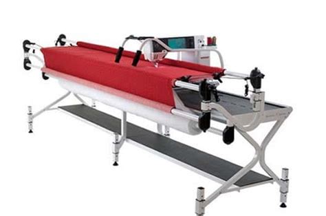 quilt motion installation guide bernina PDF