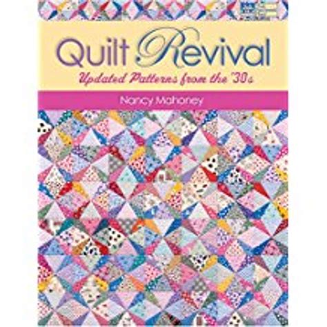 quilt revival updated patterns from the 30s Kindle Editon