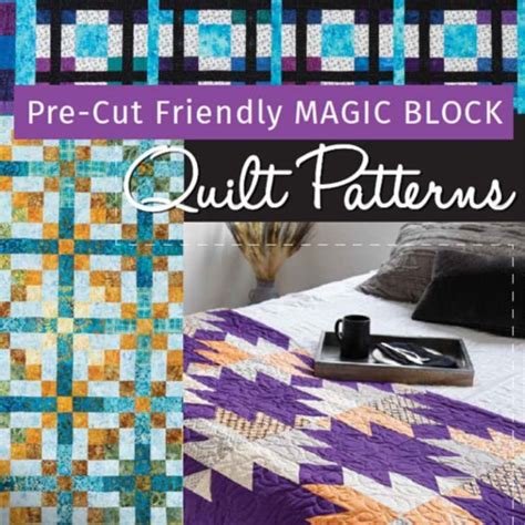 quilt-magician-patterns Ebook Kindle Editon