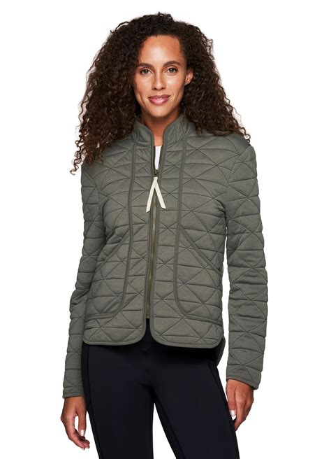 quilted lightweight jacket women's