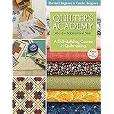 quilters academy vol 5 masters year a skill building course in quiltmaking Reader