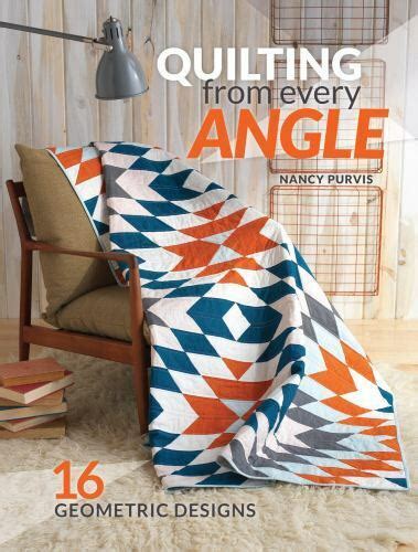 quilting from every angle 16 geometric designs PDF