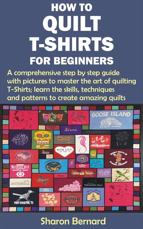 quilting t shirts