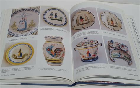 quimper pottery a guide to origins styles and values Epub