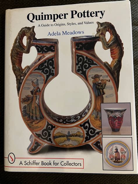 quimper pottery a guide to origins styles and values Epub