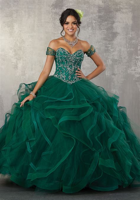 quinces dress