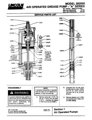 quincy air compressor owners manual PDF