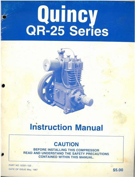 quincy-model-5120-air-compressor-service-manual Ebook PDF