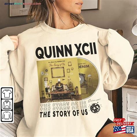 quinn xcii shirt