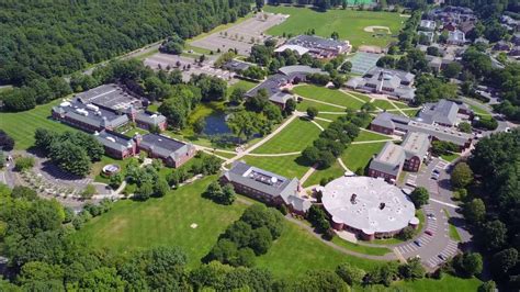 quinnipiac york hill campus