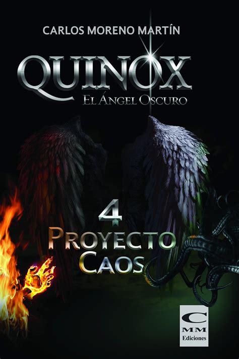quinox el angel oscuro 4 proyecto caos PDF