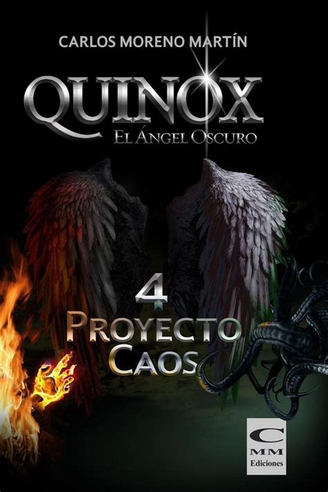 quinox el angel oscuro 4 proyecto caos PDF