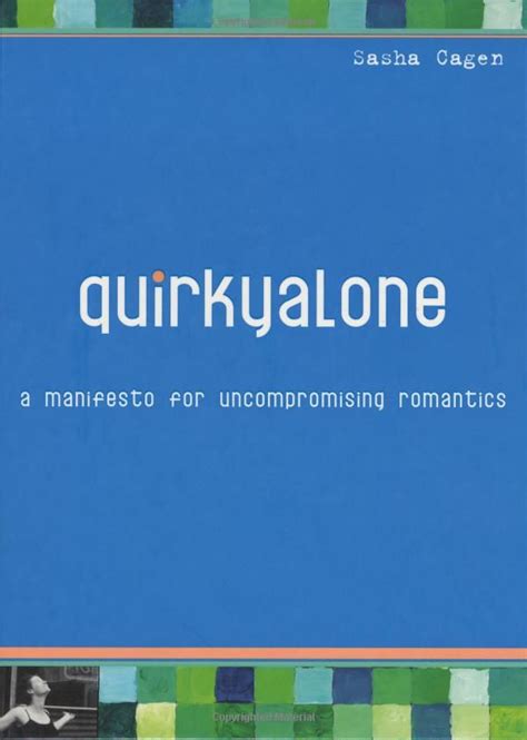 quirkyalone a manifesto for uncompromising romantics Doc