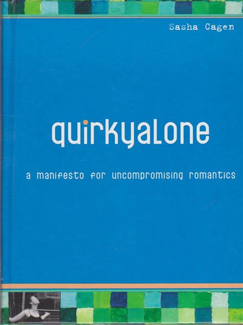 quirkyalone a manifesto for uncompromising romantics Doc