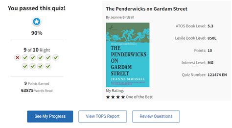 quiz reader questions wrong