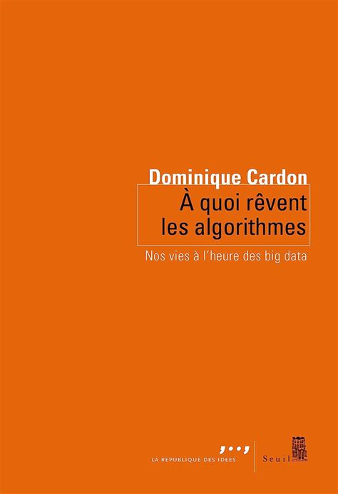 quoi r vent algorithmes vies lheure ebook Doc