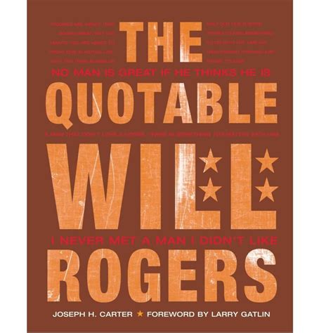 quotable will rogers the PDF