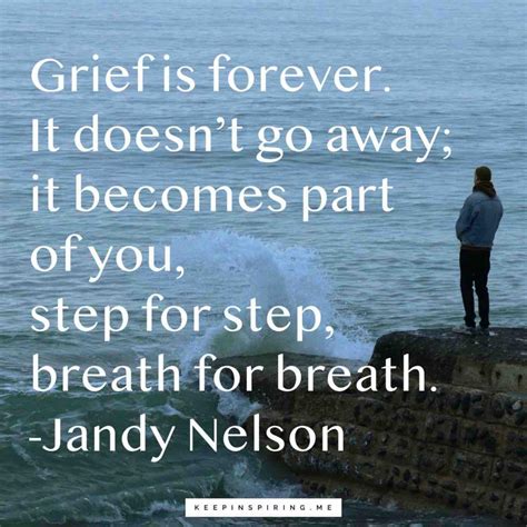 quote about grief