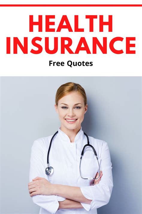 quote for health insurance