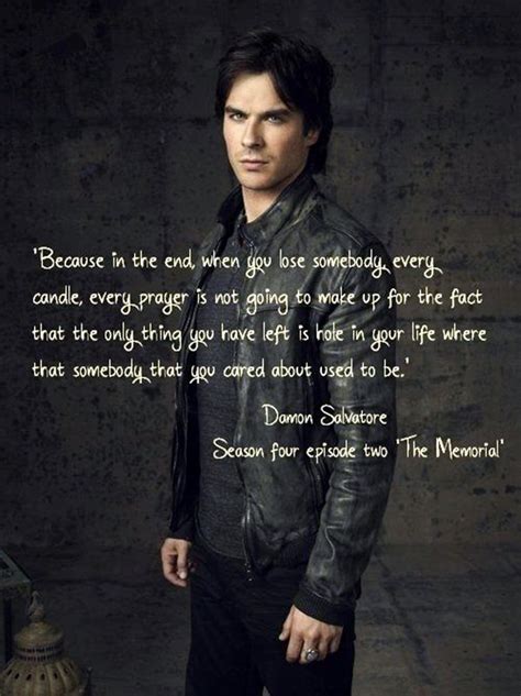 quotes about damon salvatore