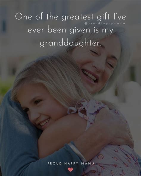 quotes about daughters and granddaughters