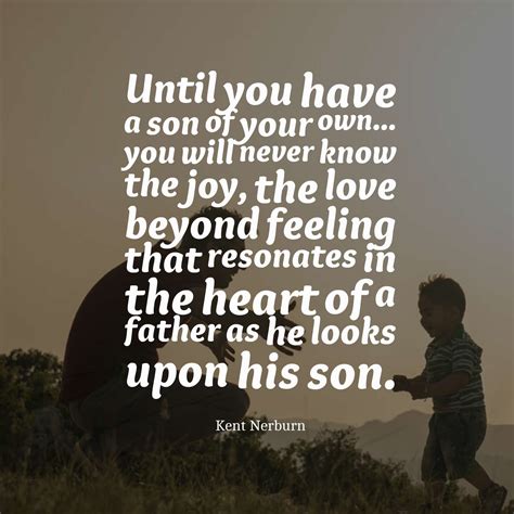 quotes about your son