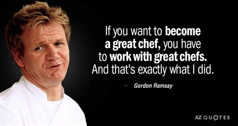 quotes chef gordon ramsay