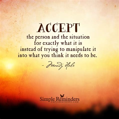 quotes for accepting