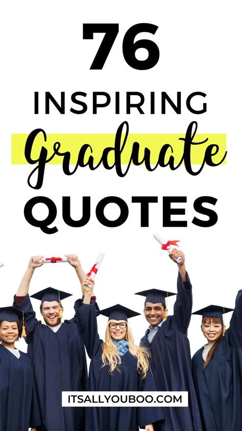 quotes from the graduate