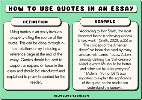 quotes in essays examples Kindle Editon