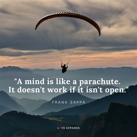 quotes on parachute