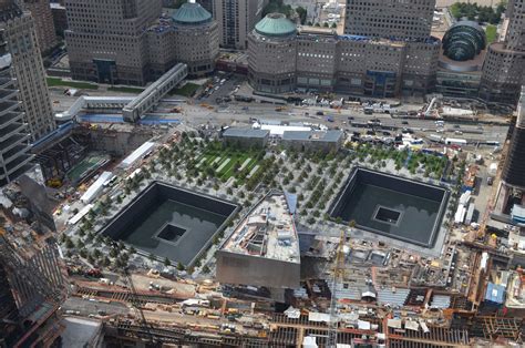 quotes or a description in ground zero