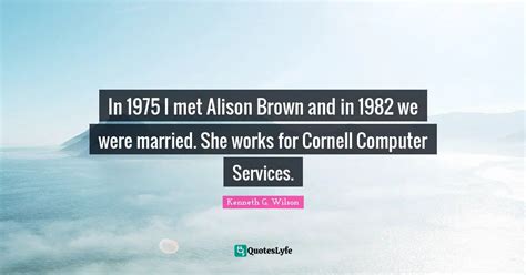 quotes sayings alison brown