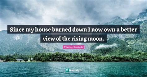 quotes that house burned down in house of usher