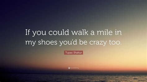 quotes walk a mile in my shoes