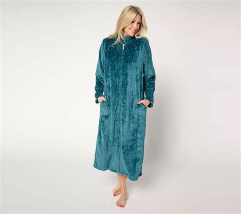 qvc stan herman robes