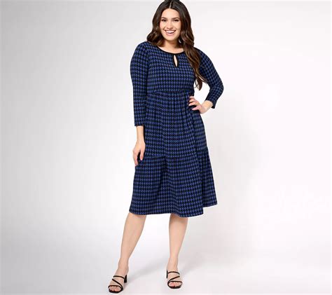 qvc susan graver dresses