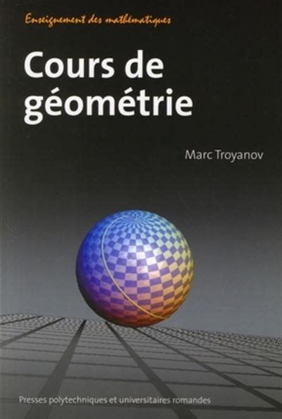 r brolly cours de geometrie classes de PDF