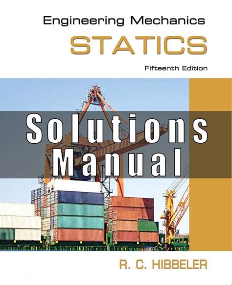 r c hibbler dyna solutionto chapter15 Kindle Editon