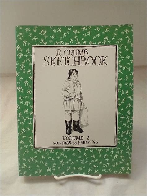 r crumb sketchbook vol 2 mid 1965 early 66 r crumb sketchbooks Doc