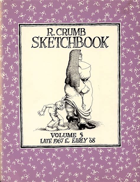 r crumb sketchbook vol 5 late 1967 and early 68 Doc