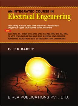 r k rajput electrical objective pdf Epub